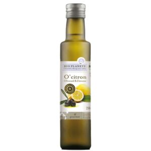 Die beliebte BIO PLANÈTE-Spezialität O-citron überrascht mit ihrem natürlichen Aroma von frischer Zitrone.