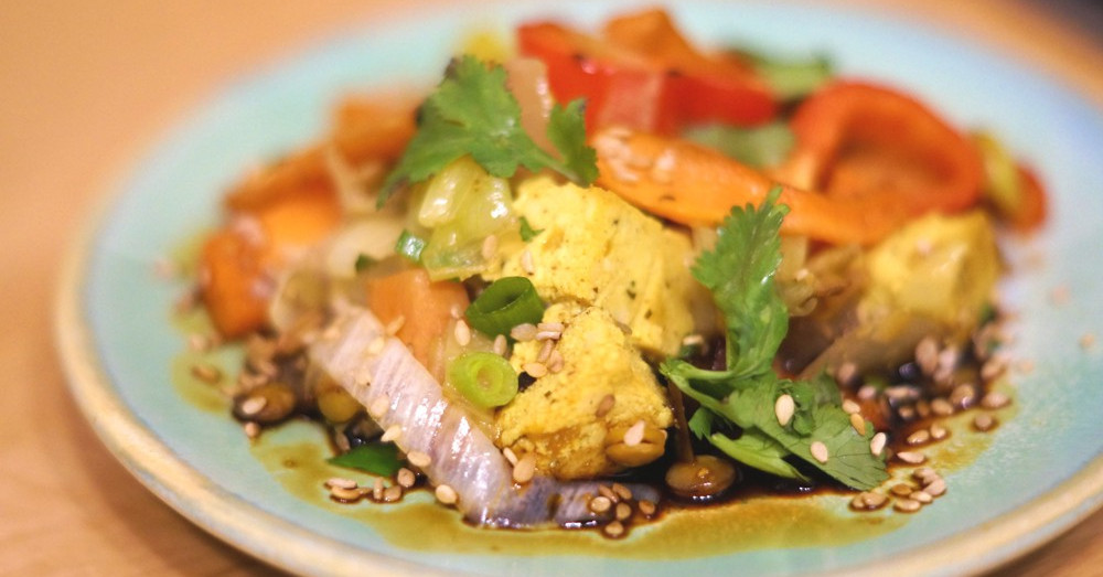 Linsen-Gemüsetopf nach thailändischer Art - Öffentlich - eigene Rezepte ... Linsen-Gemüsetopf nach thailändischer Art - Öffentlich - eigene Rezepte ...