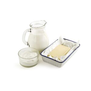 Kefir finden Sie unter Joghurt bei den Molkereiprodukten