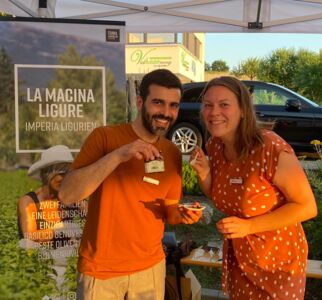Ligurische und piemontesische Spezialitäten von La Macina Ligure aus der TERRA FAMILIA Reihe