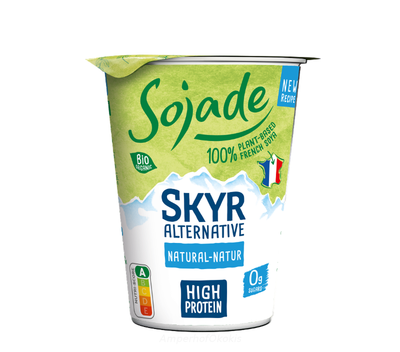 Produktfoto zu Sojade Alternative zu Skyr  400g