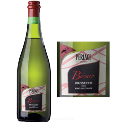 Produktfoto zu Prosecco Bacaro 0,75 l