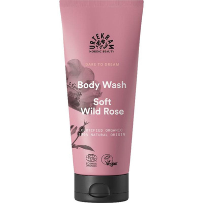 Produktfoto zu Body Wash Soft Wild Rose 200 ml