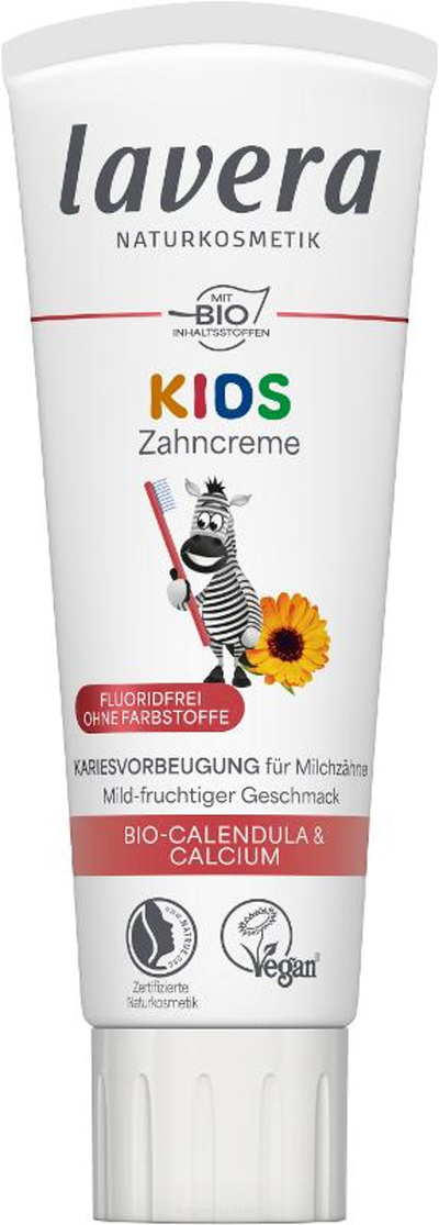Produktfoto zu Zahncreme Kids 75 ml