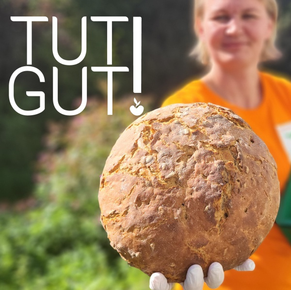 Regionales Brot vom Bömmel TUT GUT!