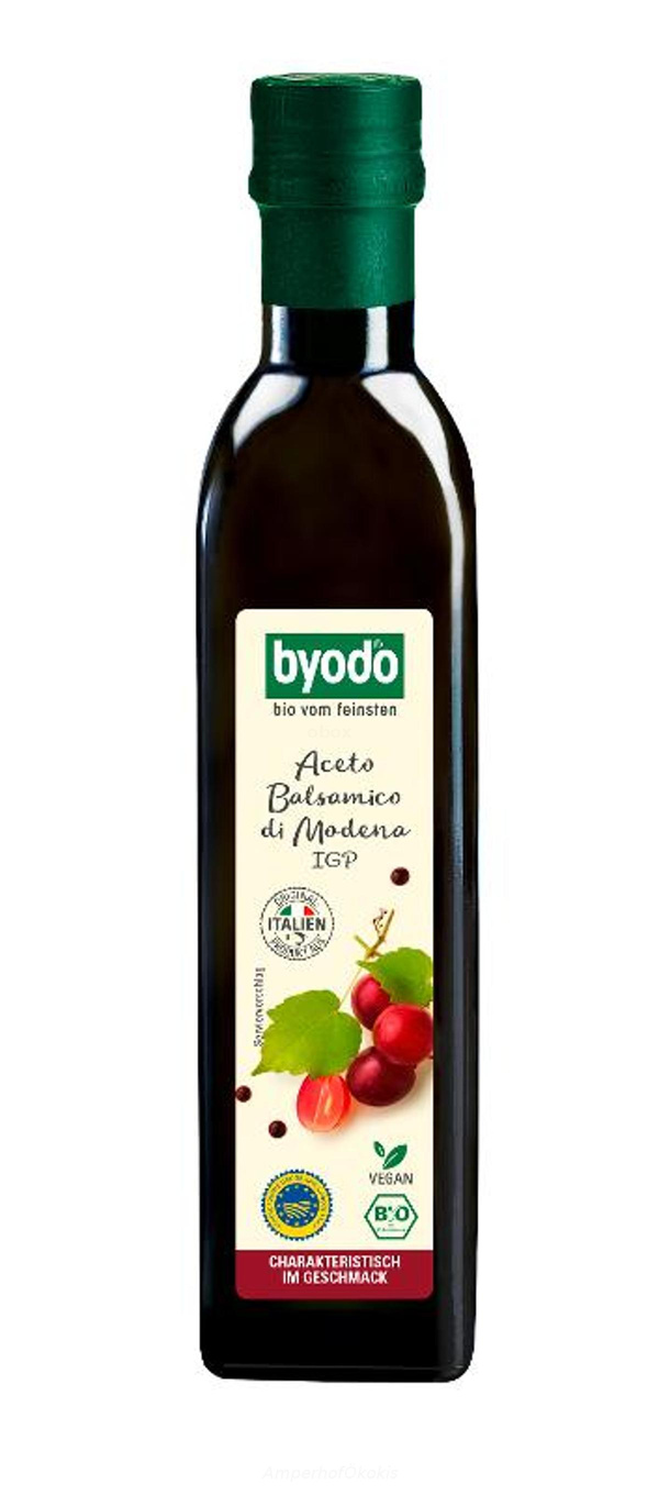 product photo for Byodo Balsamico Essig 0,5 l