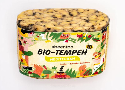 Produktfoto zu Tempeh Mediterran 200 g