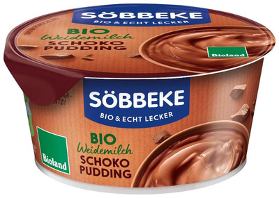 Produktfoto zu Schokopudding 150g