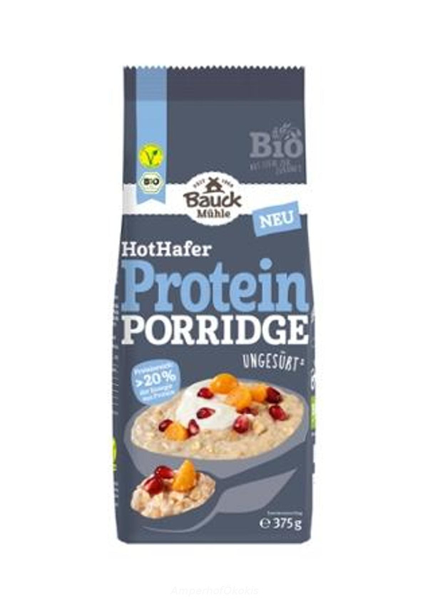 Produktfoto zu Hot Hafer Protein Porridge 400 g