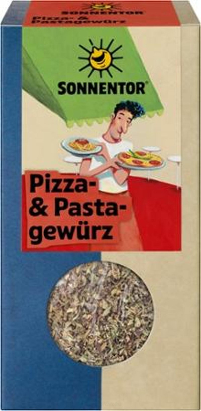 Produktfoto zu Pizza Pasta Gewürz 20 g