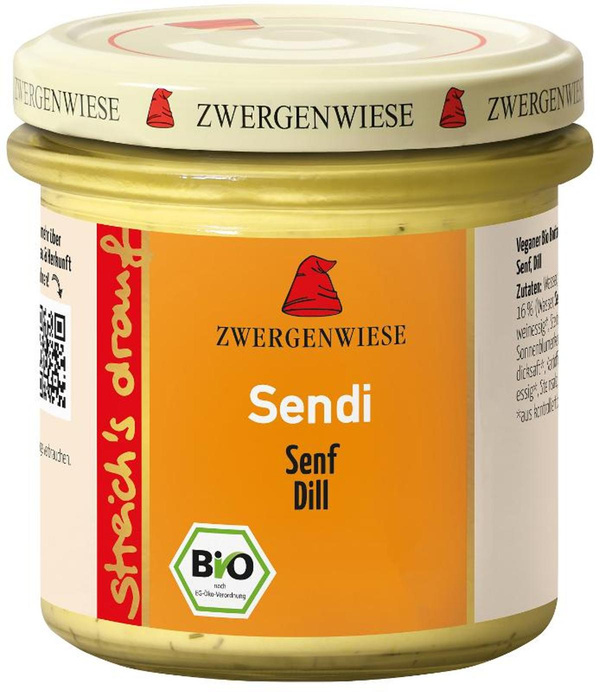 Produktfoto zu Streichs drauf Sendi 135 g