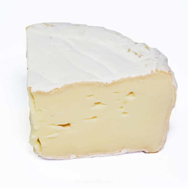 Produktfoto zu Perleshamer Schafcamembert natur 150g