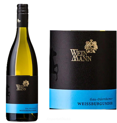 Produktfoto zu Weißburgunder Gau-Odernheim 0,75 l