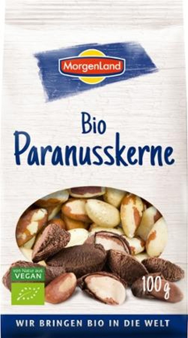 Produktfoto zu Paranusskerne 100 g