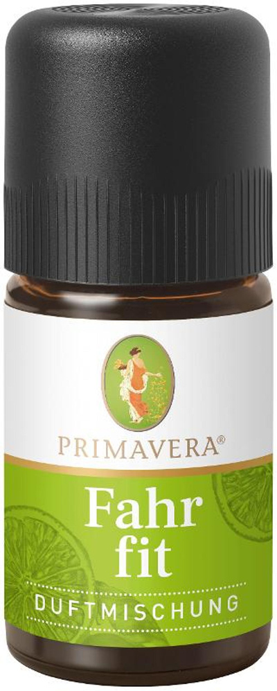 Produktfoto zu Duftmischung Fahr Fit 5 ml
