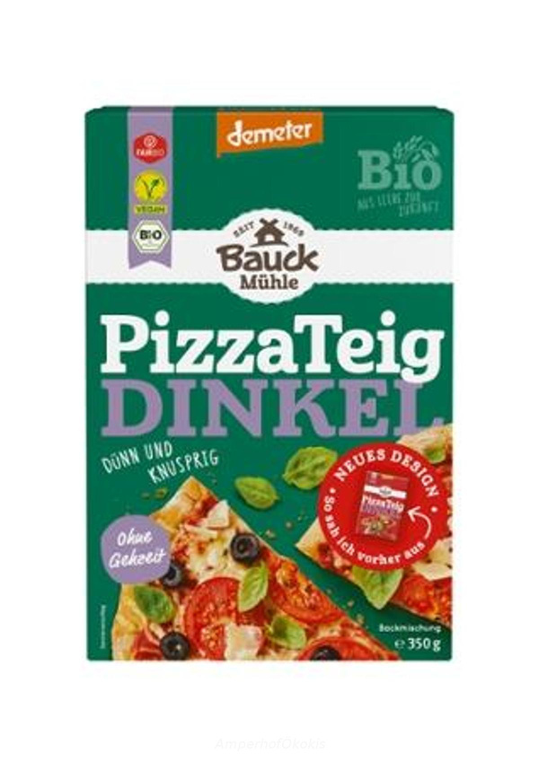 Produktfoto zu Pizzateig Dinkel 350 g