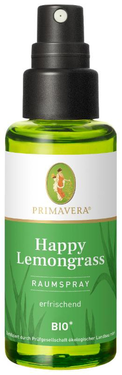 Produktfoto zu Raumspray Lemongrass 50 ml