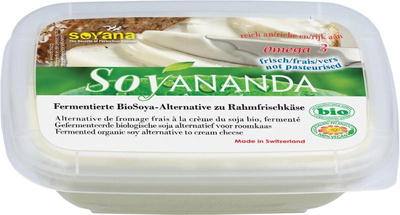 Produktfoto zu Rahmfrischkäse aus Sojamilch 140g