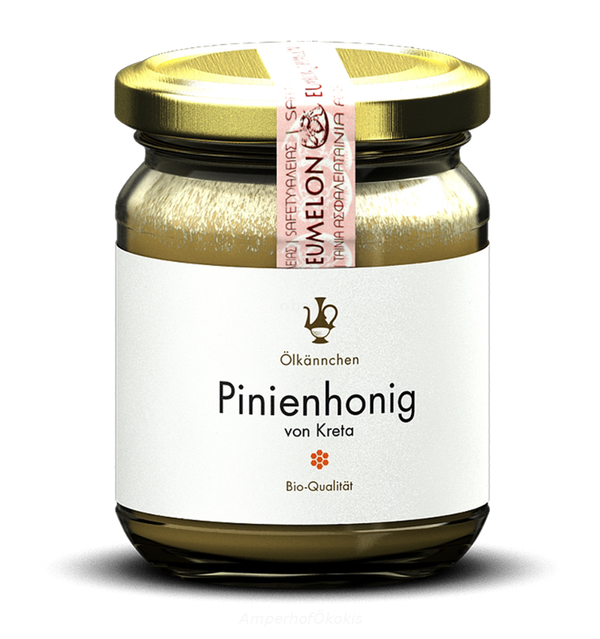 Produktfoto zu xxPinien Honig 250 g