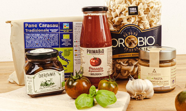 Terra Famiglia Kennenlernbox