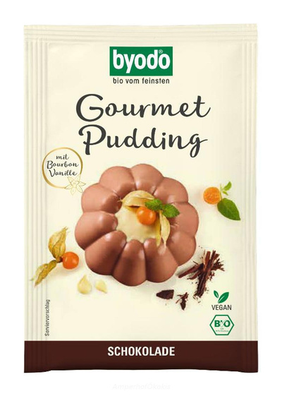 Produktfoto zu Puddingpulver Schokolade 50 g