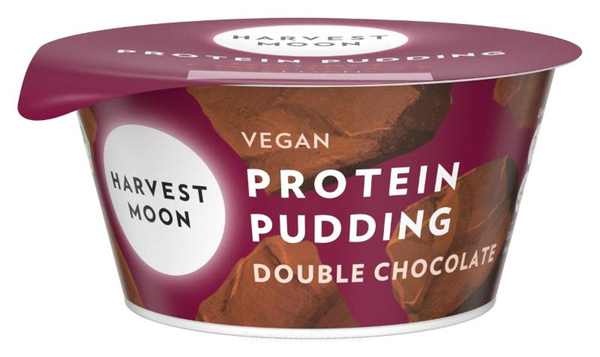 Produktfoto zu Protein Pudding Double Chocolate 120g