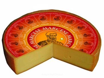 Produktfoto zu Marcese 8Mon. 180g