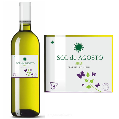 Produktfoto zu Sol de Agosto bianco 1 l