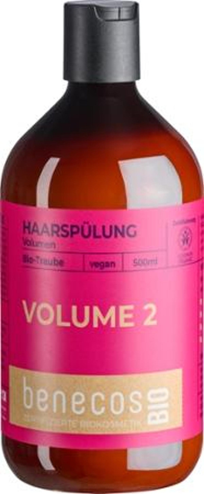 Produktfoto zu Haarspülung Traube 500 ml