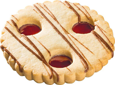 Produktfoto zu Spitzbuben 60 g