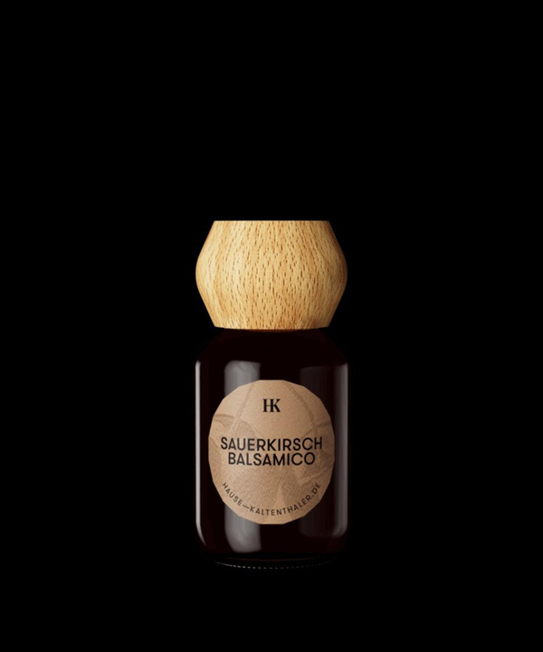 Produktfoto zu Sauerkirsch Balsamico 250 ml