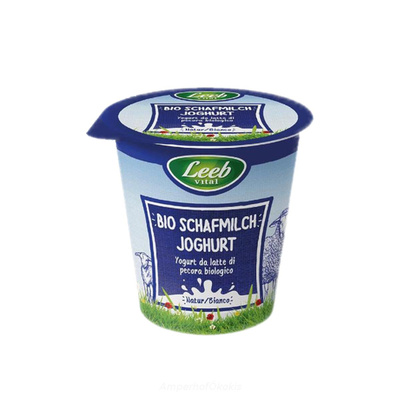 Produktfoto zu Schafjoghurt Natur 125g