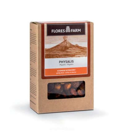 Produktfoto zu Physalis getrocknet 100 g
