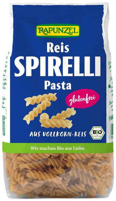 Produktfoto zu Reis-Spirelli glutenfrei 250g