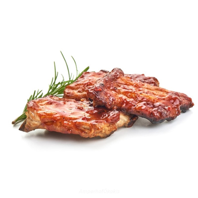 Produktfoto zu Spareribs mariniert, ca. 2kg mariniert nach BBQ Art
