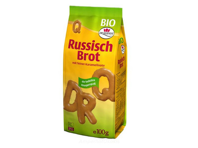 Produktfoto zu Russisch Brot 100 g