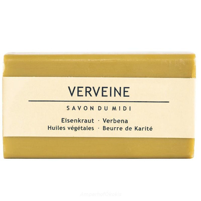 Produktfoto zu Eisenkrautseife mit Karitebutter 100 g