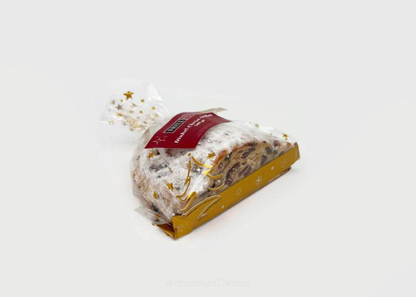 Produktfoto zu Dinkel Christ Stollen 500 g