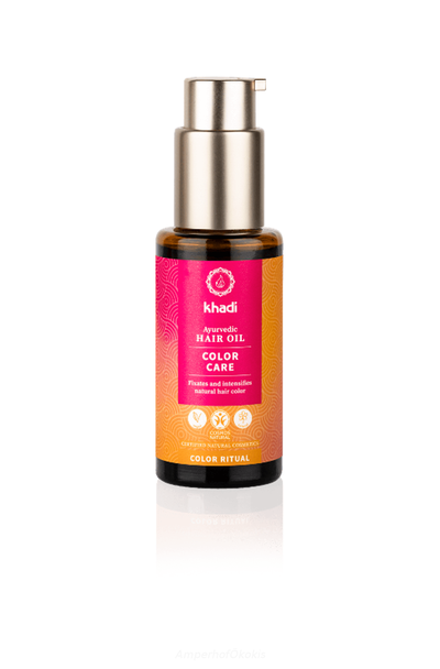 Produktfoto zu Haaröl Color Care 50 ml