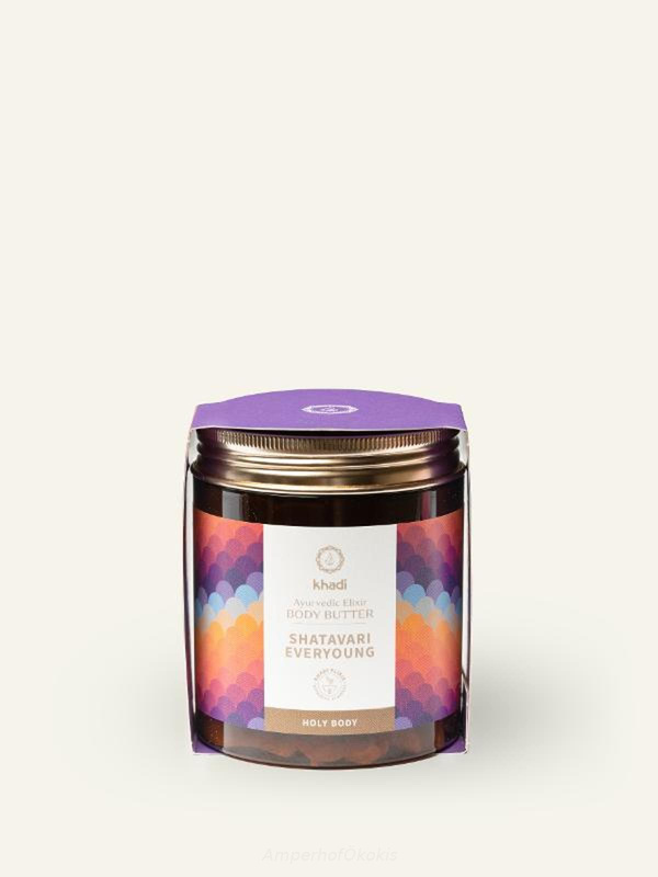 Produktfoto zu Body Butter Shatavari Everyoung 250 ml