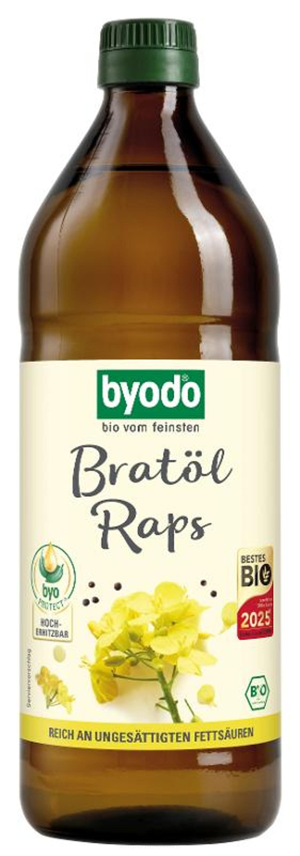 Produktfoto zu Bratöl Raps 0,75 l