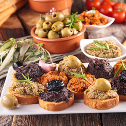 Produktfoto zu Hier finden Sie weitere Antipasti