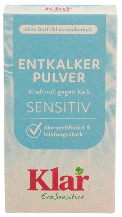 Produktfoto zu Bio-Entkalker 280 g