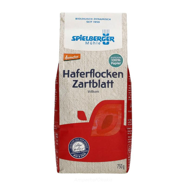 product photo for Haferflocken Zartblatt 750 g