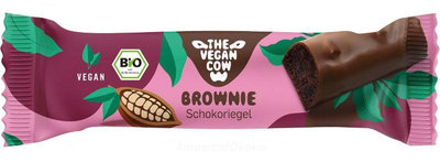 Produktfoto zu Schokoriegel Brownie 40 g