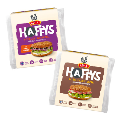 Haffys Hafer-Toasties