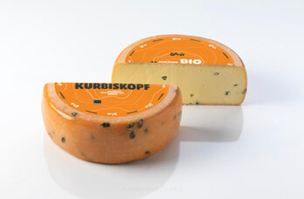 Produktfoto zu Kürbiskopf 180g