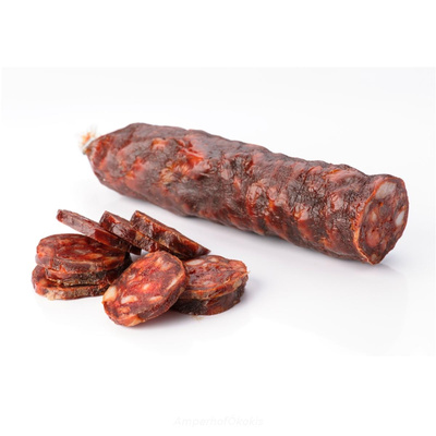 Produktfoto zu Chorizo im Ring ca. 250g