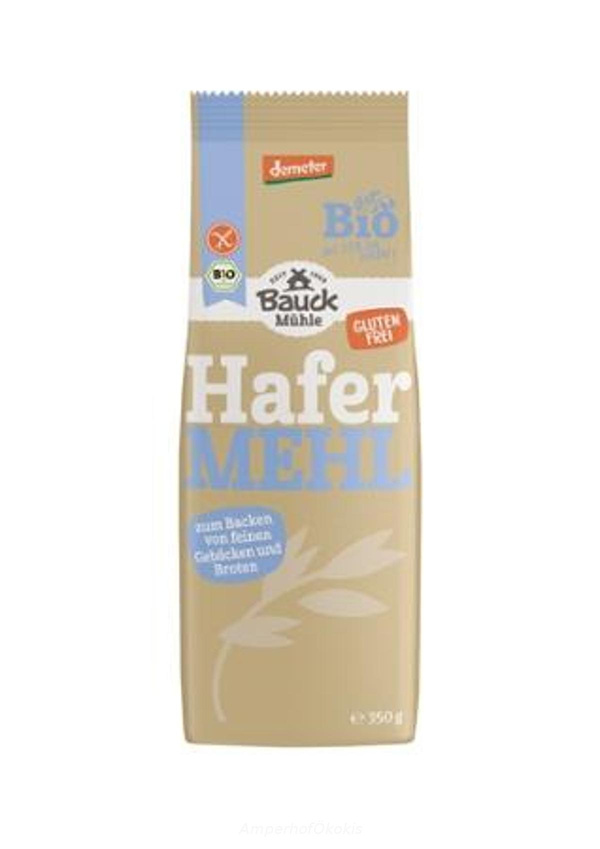 Produktfoto zu Hafermehl 350 g