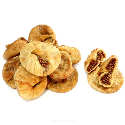 Produktfoto zu Bergfeigen Lerida 100g in Tüte